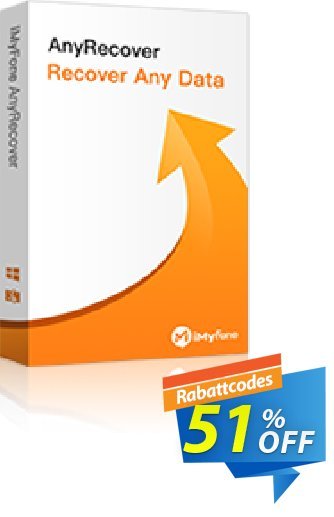 iMyFone AnyRecover for Mac Coupon, discount iMyfone AnyRecover for Mac coupon discount (56732). Promotion: iMyfone promo code