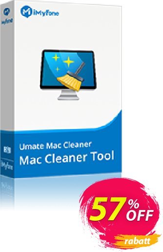 iMyFone Umate Mac Cleaner discount coupon Mac Cleaner discount (56732) - iMyFone Umate Mac Cleaner promo code
