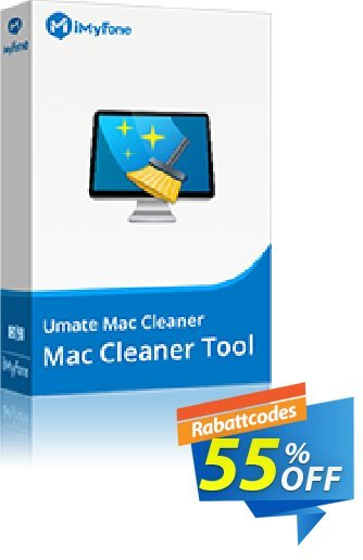 iMyFone Umate Mac Cleaner Family Coupon, discount iMyFone Mac Cleaner discount (56732). Promotion: iMyFone Mac Cleaner code for discount.