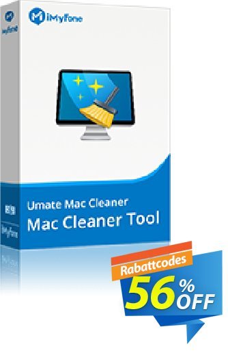 iMyFone Umate Mac Cleaner (Lifetime) discount coupon Mac Cleaner discount (56732) - iMyFone Umate Mac Cleaner code for discount
