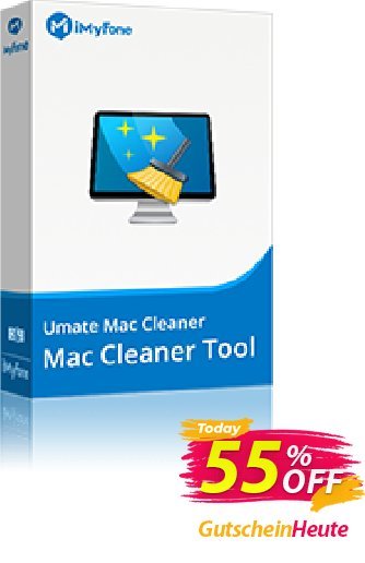 iMyFone Umate Mac Cleaner Family (Lifetime) discount coupon iMyFone Mac Cleaner discount for Lifetime License(56732) - iMyFone Mac Cleaner offer discount code for Lifetime License