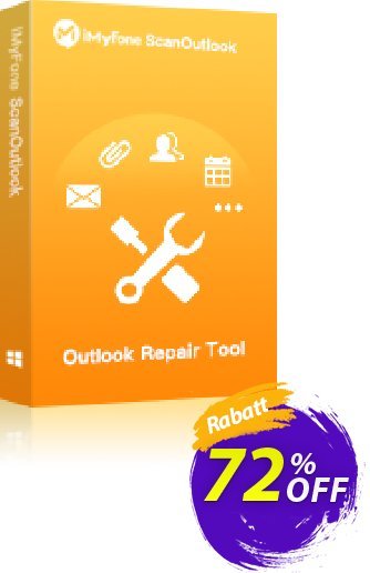 iMyFone ScanOutlook (Business) Coupon, discount iMyfone ScanOutlook Business discount (56732). Promotion: ScanOutlook Business promotion