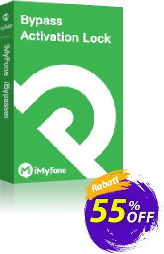 iMyFone iBypasser for MAC Lifetime Coupon, discount 55% OFF iMyFone iBypasser for MAC Lifetime, verified. Promotion: Awful offer code of iMyFone iBypasser for MAC Lifetime, tested & approved