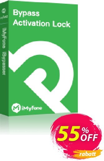 iMyFone iBypasser for MAC Coupon, discount 55% OFF iMyFone iBypasser for MAC, verified. Promotion: Awful offer code of iMyFone iBypasser for MAC, tested & approved