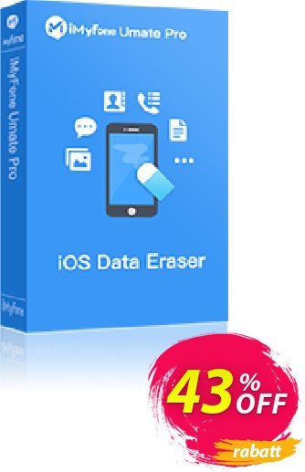 iMyfone Umate Pro for Mac - Business License Coupon, discount iMyfone discount (56732). Promotion: iMyfone promo code