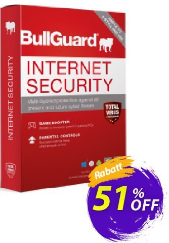 BullGuard Internet Security 2021 Coupon, discount BullGuard 2024 Internet Security 1-Year 3-PCs at USD$39.95 awful discounts code 2024. Promotion: awful discounts code of BullGuard 2024 Internet Security 1-Year 3-PCs at USD$39.95 2024