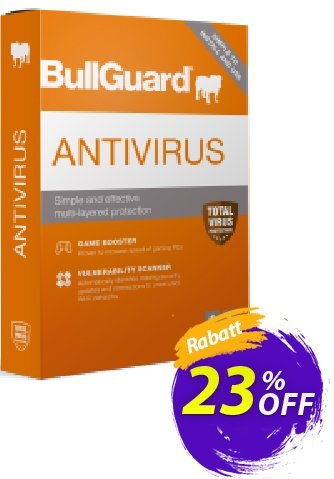 BullGuard Antivirus 2021 Gutschein BullGuard 2024 Antivirus 1-Year 3-PCs at USD$29.95 awful discounts code 2024 Aktion: awful discounts code of BullGuard 2024 Antivirus 1-Year 3-PCs at USD$29.95 2024