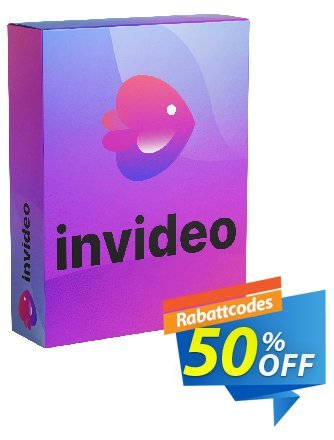 InVideo subscriptions discount coupon 50% OFF InVideo subscriptions, verified - Hottest discount code of InVideo subscriptions, tested & approved