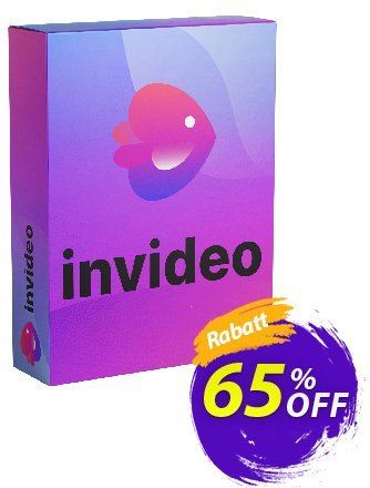 InVideo business Students discount coupon 30% off all annual plans for invideo studio, get 50 free ai minutes! - Hottest discount code of InVideo subscriptions, tested & approved