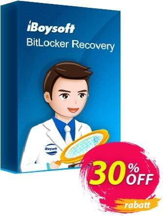 iBoysoft BitLocker Recovery Pro Yearly Coupon, discount 30% OFF iBoysoft BitLocker Recovery Pro Yearly, verified. Promotion: Stirring discounts code of iBoysoft BitLocker Recovery Pro Yearly, tested & approved