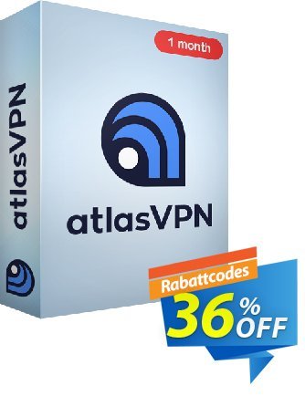 AtlasVPN 1 month Coupon, discount 30% OFF AtlasVPN 1 month, verified. Promotion: Wondrous discounts code of AtlasVPN 1 month, tested & approved