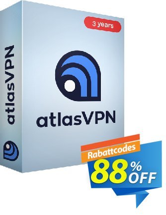 AtlasVPN 3 years discount coupon 83% OFF AtlasVPN 3 years, verified - Wondrous discounts code of AtlasVPN 3 years, tested & approved