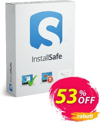 INSTALLSAFE Coupon, discount 51% OFF INSTALLSAFE, verified. Promotion: Awful sales code of INSTALLSAFE, tested & approved