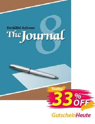The Journal 8 Add-on: Writing Prompts 3 - Starting Sentences discount coupon 31% OFF The Journal 8 Add-on: Writing Prompts 3 - Starting Sentences, verified - Best discount code of The Journal 8 Add-on: Writing Prompts 3 - Starting Sentences, tested & approved