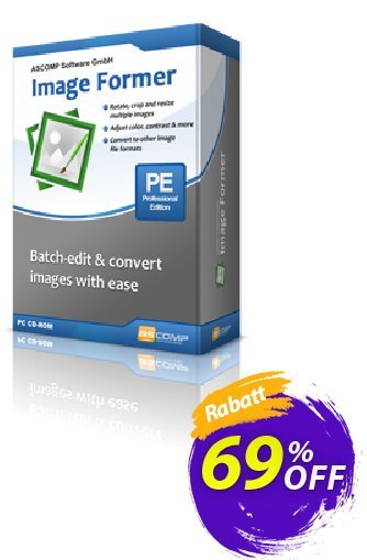 ASCOMP Image Former Gutschein 66% OFF ASCOMP Image Former, verified Aktion: Amazing discount code of ASCOMP Image Former, tested & approved