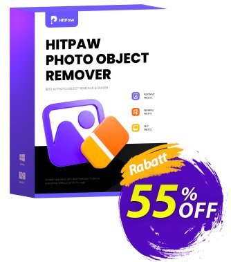 HitPaw Photo Object Remover Mac Lifetime Coupon, discount 55% OFF HitPaw Photo Object Remover Mac Lifetime, verified. Promotion: Impressive deals code of HitPaw Photo Object Remover Mac Lifetime, tested & approved