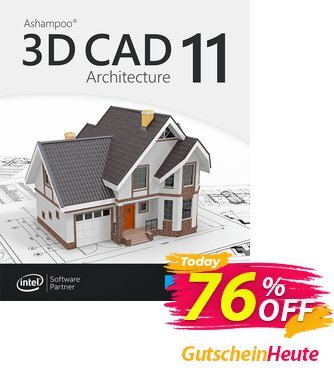 Ashampoo 3D CAD Architecture 11 discount coupon 75% OFF Ashampoo 3D CAD Architecture 11, verified - Wonderful discounts code of Ashampoo 3D CAD Architecture 11, tested & approved