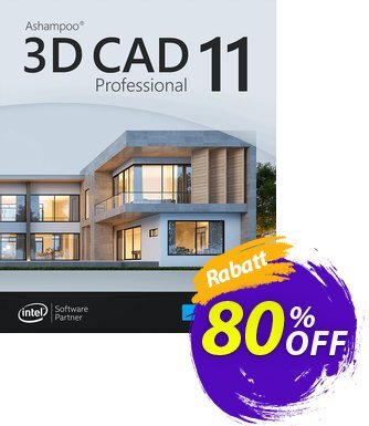 Ashampoo 3D CAD Professional 11 discount coupon 80% OFF Ashampoo 3D CAD Professional 11, verified - Wonderful discounts code of Ashampoo 3D CAD Professional 11, tested & approved
