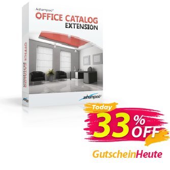 Ashampoo Office Catalog Extension Gutschein 30% OFF Ashampoo Office Catalog Extension, verified Aktion: Wonderful discounts code of Ashampoo Office Catalog Extension, tested & approved