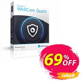 Ashampoo WebCam Guard Gutschein 30% OFF Ashampoo WebCam Guard, verified Aktion: Wonderful discounts code of Ashampoo WebCam Guard, tested & approved