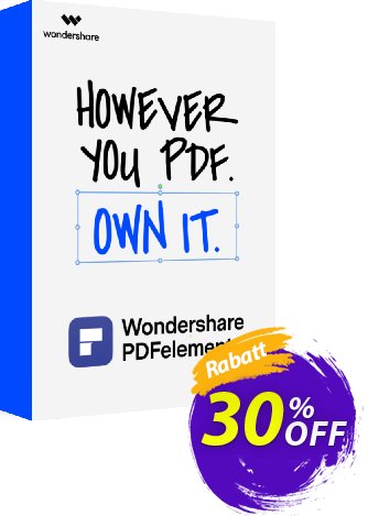 PDFelement 10 for Mac (Perpetual) discount coupon 30% OFF PDFelement 9 for Mac (Perpetual), verified - Wondrous discounts code of PDFelement 9 for Mac (Perpetual), tested & approved