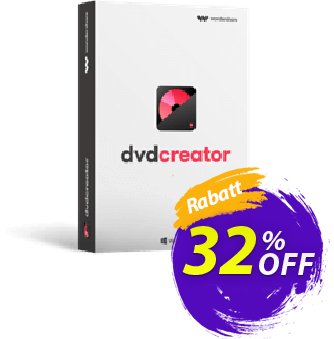 Wondershare DVD Creator Gutschein 30% OFF Wondershare DVD Creator, verified Aktion: Wondrous discounts code of Wondershare DVD Creator, tested & approved
