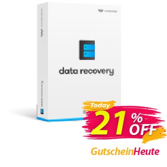 Wondershare Data Recovery for Mac discount coupon Back to School 2024 - 