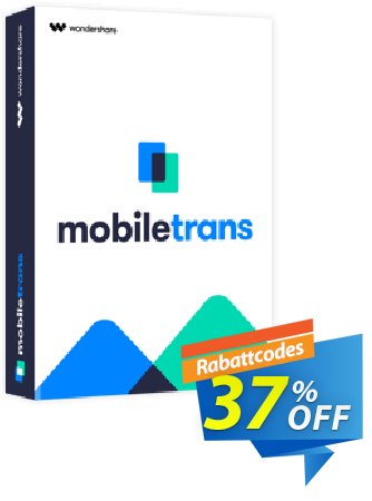 Wondershare MobileTrans for Mac - Phone Transfer Coupon, discount MT 30% OFF. Promotion: Stirring promotions code of MobileTrans (Mac) - Phone Transfer 2024