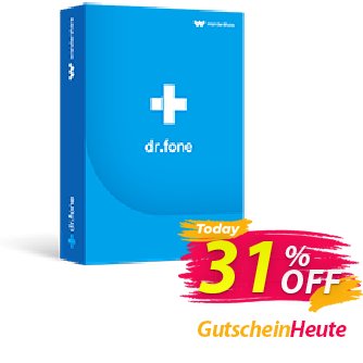 Wondershare Dr.Fone for Android Gutschein dr.fone - Android Recover special sales code 2024 Aktion: 30% Wondershare Dr.Fone android discount code (8799)