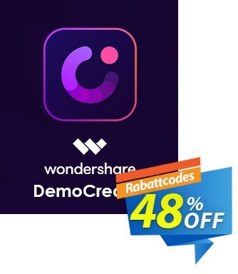 Bundle: Wondershare DemoCreator + Effects discount coupon 20% OFF Wondershare DemoCreator, verified - Wondrous discounts code of Wondershare DemoCreator, tested & approved