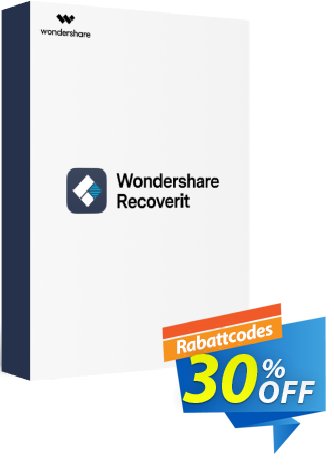 Wondershare Recoverit STANDARD Coupon, discount 30% OFF Recoverit STANDARD, verified. Promotion: Wondrous discounts code of Recoverit STANDARD, tested & approved