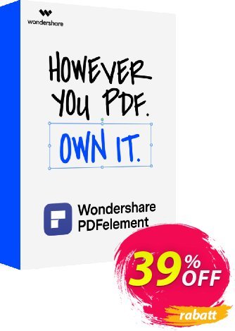 PDFelement Pro Document Cloud Annually Coupon, discount 39% OFF PDFelement Pro Document Cloud Annually, verified. Promotion: Wondrous discounts code of PDFelement Pro Document Cloud Annually, tested & approved