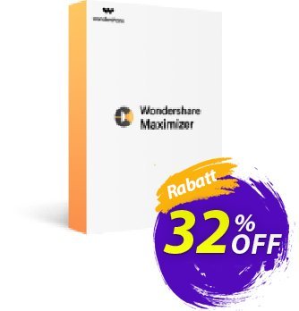 Wondershare Fotophire Maximizer Gutschein 30% OFF Wondershare Fotophire Maximizer, verified Aktion: Wondrous discounts code of Wondershare Fotophire Maximizer, tested & approved