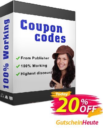 Boxoft PDF to Flipbook Coupon, discount A-PDF Coupon (9891). Promotion: 20% IVS and A-PDF