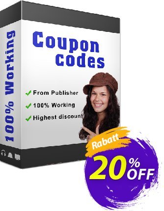Word to FlashBook Gutschein A-PDF Coupon (9891) Aktion: 20% IVS and A-PDF