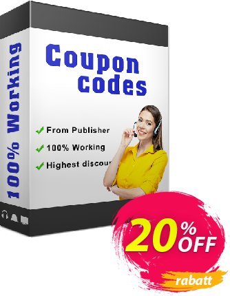 FlipBook Writer discount coupon A-PDF Coupon (9891) - 20% IVS and A-PDF