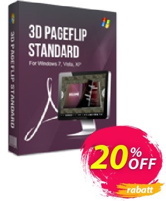 3DPageFlip for ePub discount coupon A-PDF Coupon (9891) - 20% IVS and A-PDF