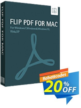 Flip PDF for Mac Coupon, discount All Flip PDF for BDJ 67% off. Promotion: Coupon promo IVS and A-PDF