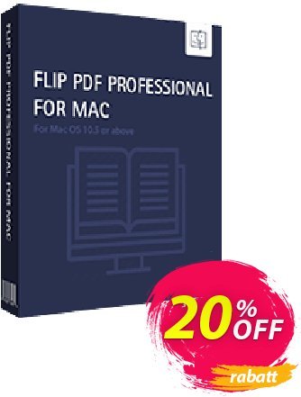 Flip PDF Professional for Mac discount coupon All Flip PDF for BDJ 67% off - Coupon promo IVS and A-PDF
