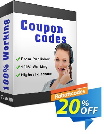 Flip Album discount coupon A-PDF Coupon (9891) - 20% IVS and A-PDF