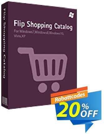 Flip Shopping Catalog discount coupon A-PDF Coupon (9891) - 20% IVS and A-PDF