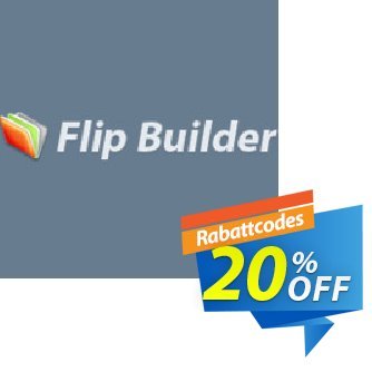 Flip Builder discount coupon A-PDF Coupon (9891) - 20% IVS and A-PDF