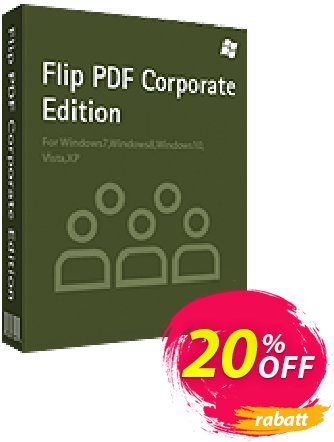 Flip PDF Corporate Edition discount coupon A-PDF Coupon (9891) - 20% IVS and A-PDF