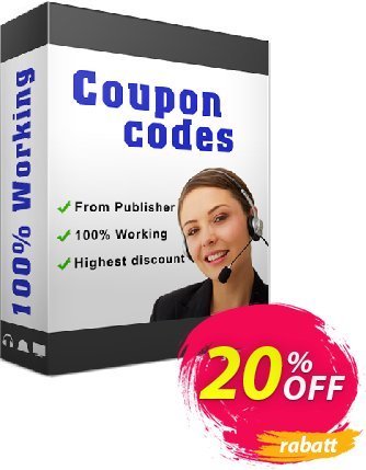 Boxoft ePub to Flipbook Coupon, discount A-PDF Coupon (9891). Promotion: 20% IVS and A-PDF