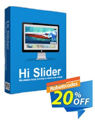 Hi Slider Coupon, discount A-PDF Coupon (9891). Promotion: 