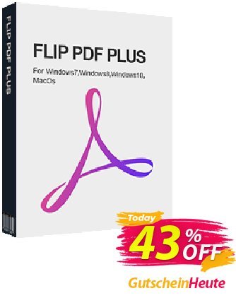 Flip PDF Plus Gutschein 30% OFF Flip PDF Plus, verified Aktion: Wonderful discounts code of Flip PDF Plus, tested & approved
