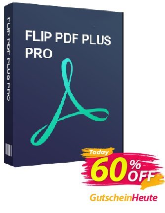 Flip PDF Plus PRO for MACErmäßigungen 60% OFF Flip PDF Plus PRO for MAC, verified