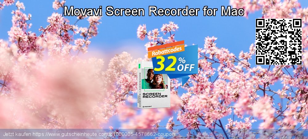 Movavi Screen Recorder for Mac Exzellent Disagio Bildschirmfoto