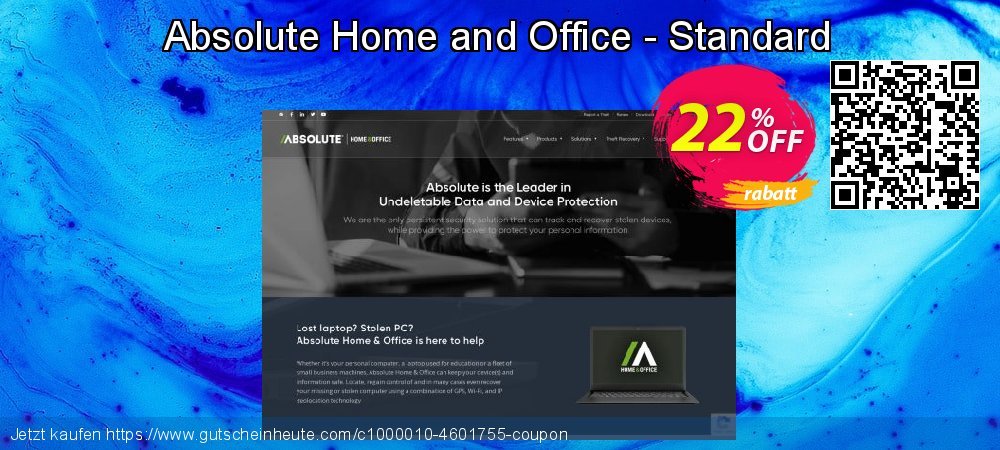 Absolute Home and Office - Standard umwerfende Nachlass Bildschirmfoto