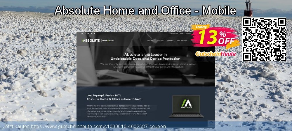 Absolute Home and Office - Mobile erstaunlich Verkaufsförderung Bildschirmfoto